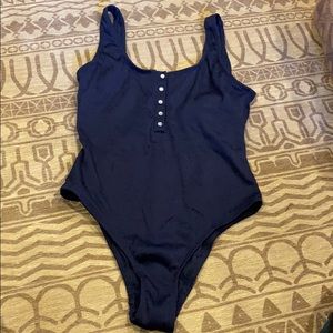 Vigoss one piece swim suit